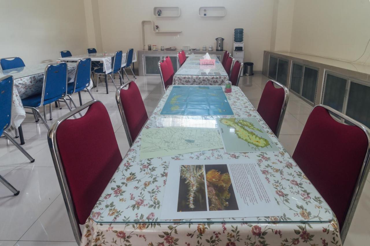 Clean & Comfort Homestay Ambon Kültér fotó