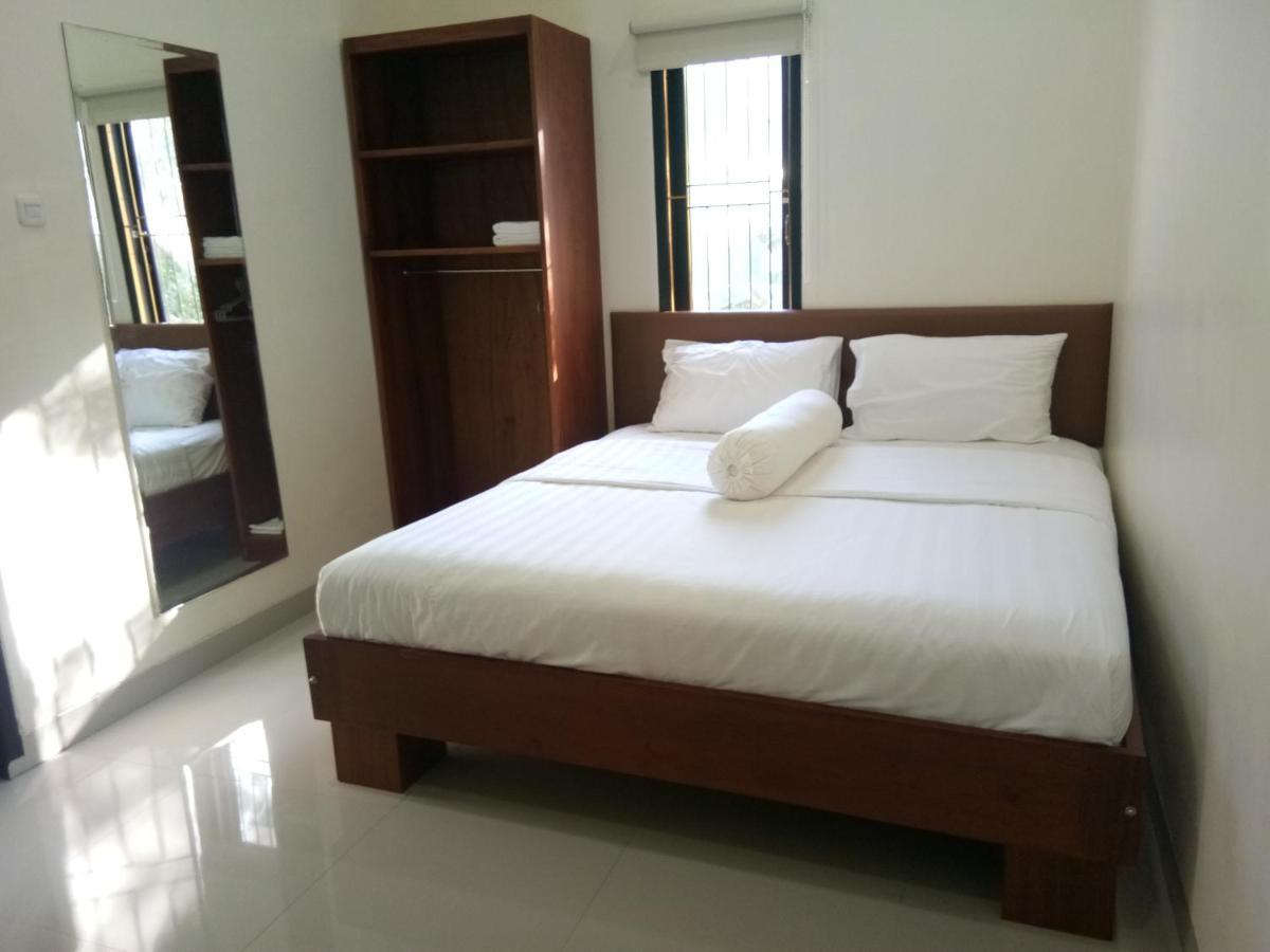Clean & Comfort Homestay Ambon Kültér fotó